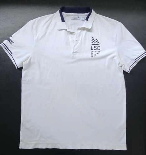 Polo lacoste uomo grande - polo,