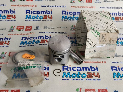 Pistone omaggio 2 fasce - pistone,