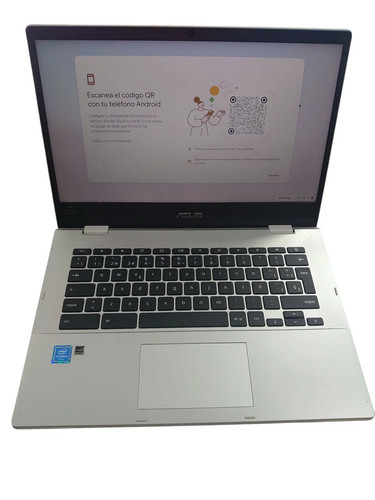 Portatil asus chromebook - portatil,