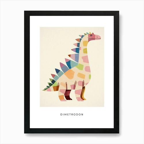 Nursery dinosaur art - nursery,
