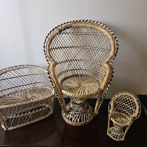 Lotto sedie vintage - lotto,
