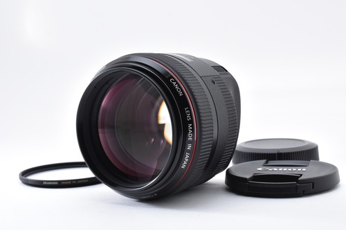 Obiettivo canon 85mm - obiettivo, f1.2l
