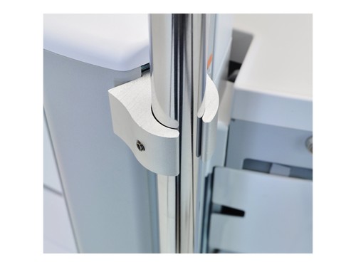 Ergotron kit pole mounting - kit,