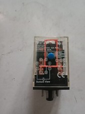 Lotto 11 PZ OMRON MK2P S 250 Vac/28vdc 10a 