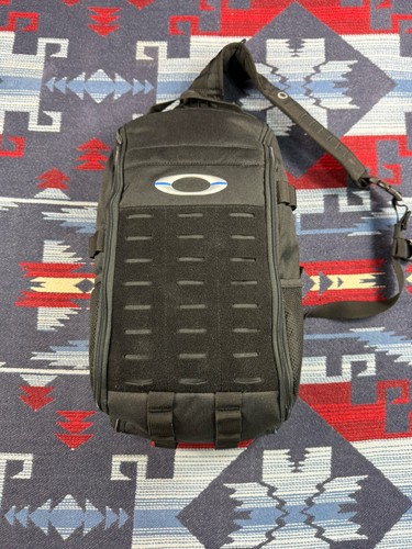 Zaino vintage y2k oakley sling - zaino,