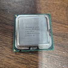 Intel Core 2 Duo E8400 - 3.00