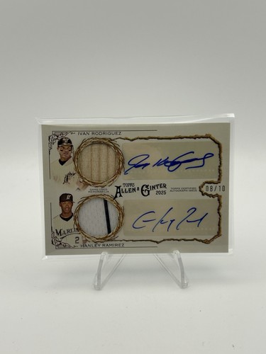 2025 allen ginter - 2025, &
