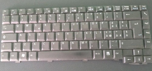 Tastiera notebook asus a2500h - tastiera,
