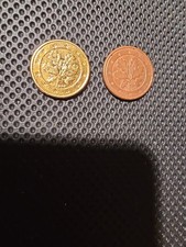 Moneta da 1 centesimo Tedesca