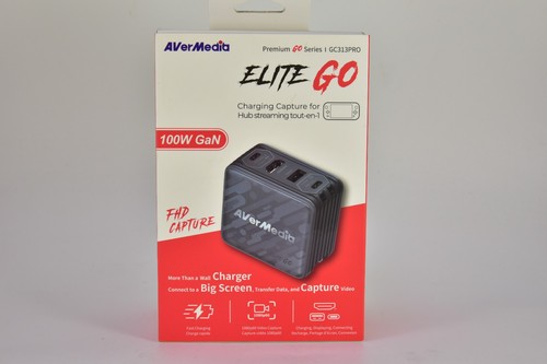 Avermedia elite gc313pro - go,