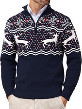 Maglione Natalizio Uomo in