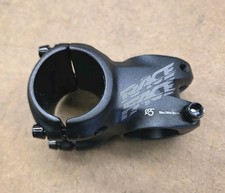 Nuovo Raceface Chester 35 MTB Stelo 40mm Lunghezza x 35mm Morsetto 0 Gradi Nero