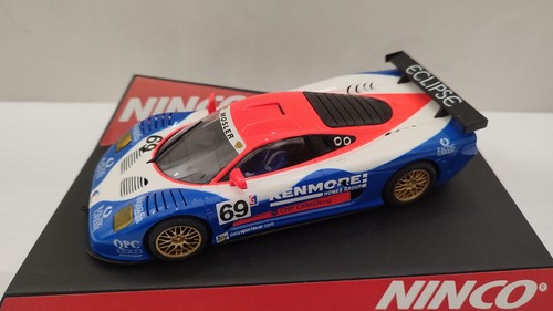 Slot car ninco mosler - mt, r