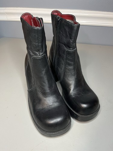 Stivaletti vintage american - vintage,