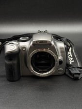 Canon EOS 300D/argento/solo