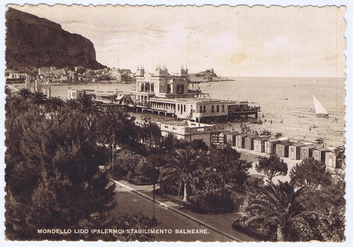 Palermo mondello lido - mondello,