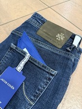 Jeans Jacob Cohen stile uomo