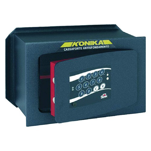 Cassaforte elettronica 1256p - cassaforte,