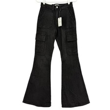 Jeans cargo FOREVER 21 donna