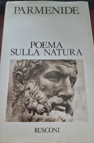 Parmenide poema sulla - parmenide,
