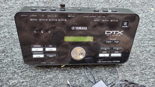 Modulo sonoro yamaha dtx502 - modulo,