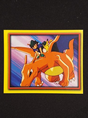 Pokemon charizard merlin - merlin, n
