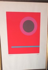 Litografia Jean Leppien