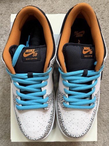 Nike dunk low - dunk, "electric