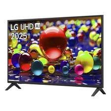 LG UHD AI 43UA74006LB TV webOS