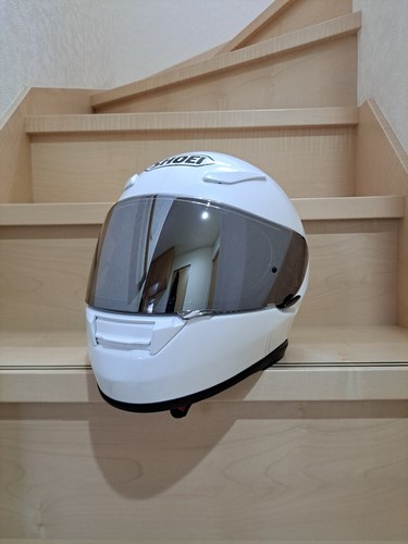 Casco shoei 1100 bianco - casco, xr-1100