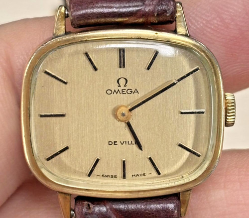 Omega ville swiss made - omega,