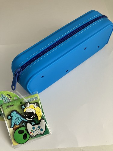 Taggeez blue pvc - blue, barrell