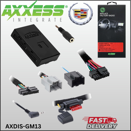 Axxess axdis gm13 2005 - axxess, /
