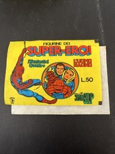Super eroi bustina vuota - super-eroi,