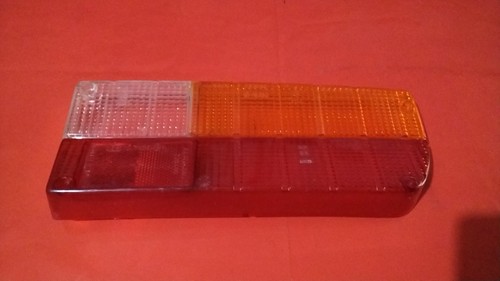 Plastica posteriore alfa - plastica,