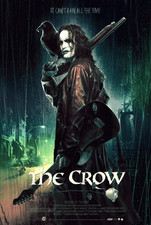 The Crow Iridescent Ghost