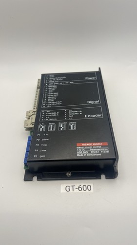 Maxon motor control dc - maxon,