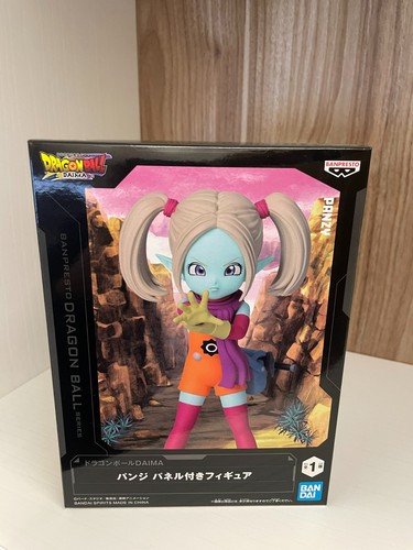 Statuetta originale banpresto - statuetta,