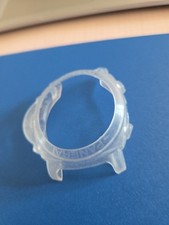 Ricambio Panerai protezione orologio E Lunetta in Silicone