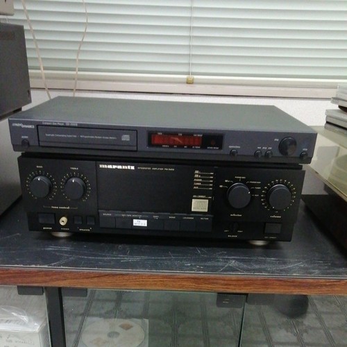 Amplificatore marantz 54d - amplificatore, +