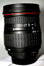 Sigma 28-300mm f/3.5-6.3 DL