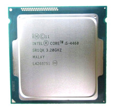 Intel Core i5-4460 3.20GHz (UP