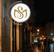 Insegna Scatola Luminosa
