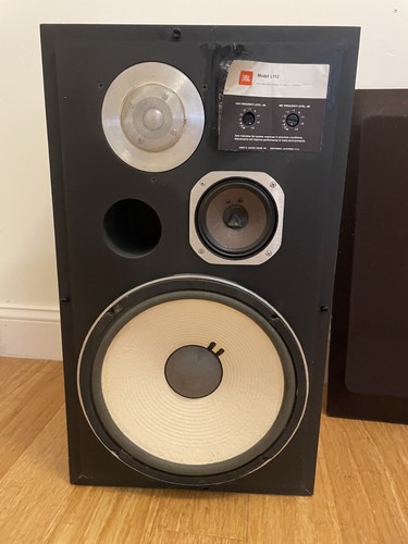 Jbl l112 altoparlanti vintage - jbl,