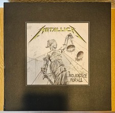 Metallica and justice for all