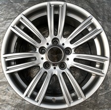 1 cerchio in lega orig BMW