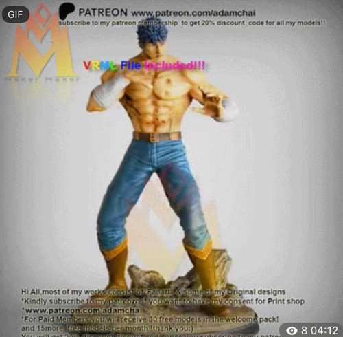 Fan art action figures - action,