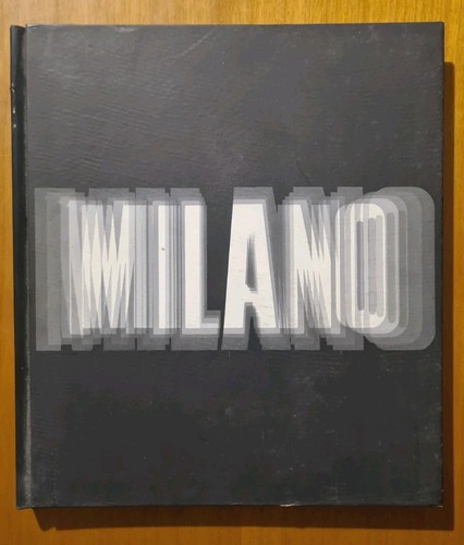 Milano libro fotografico - libro,