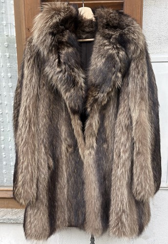Pelliccia vera marmotta pezzo - marmotta,,