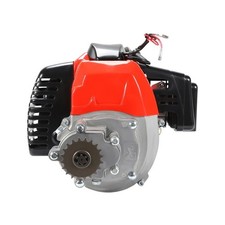 Moto Scooter Avviamento